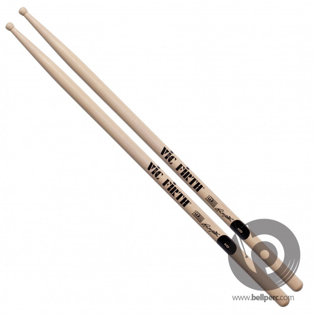 Vic Firth Russ Miller Signature Hi-def Wood Tip SMIL