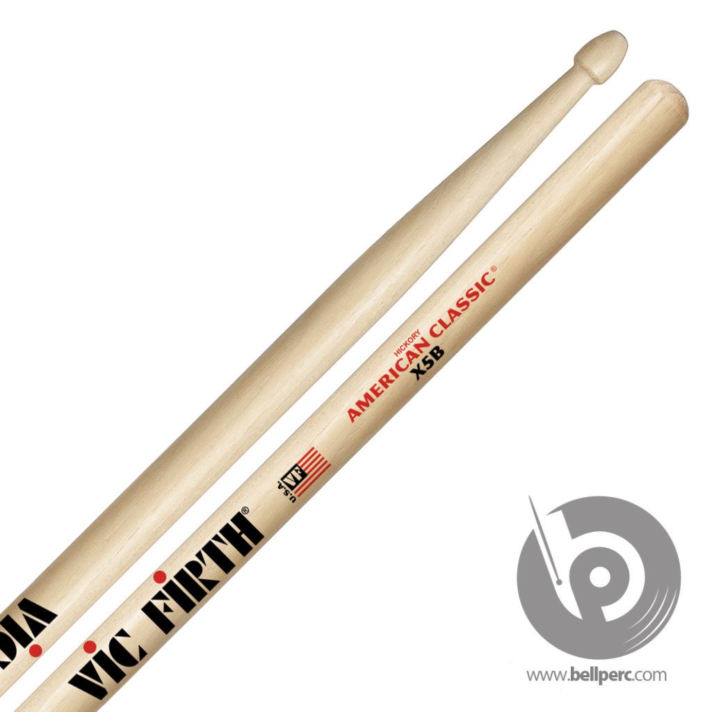 Vic Firth Extreme 5B Wood Tip X5B