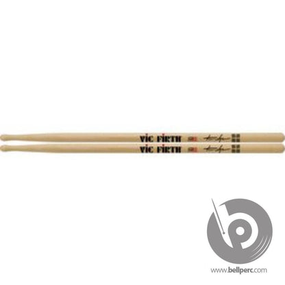 Vic Firth Aaron Spears Signature Wood Tip SAS