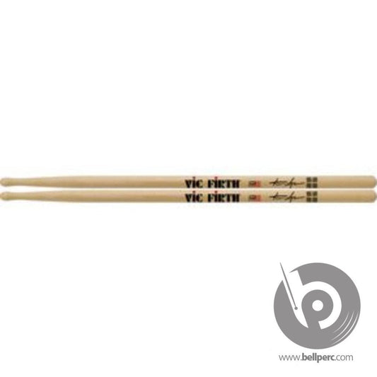 Vic Firth Aaron Spears Signature Wood Tip SAS