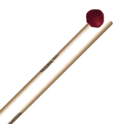 Innovative Percussion RS201 Rattan Series Soft Vibraphone/Marimba Mallets RS201