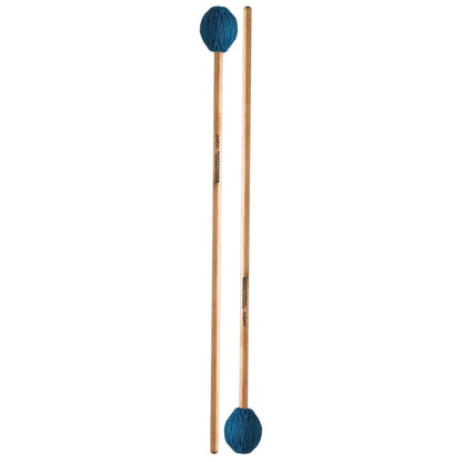 Innovative Percussion IP240 Soloist Series Medium Marimba Mallets Birch IP240