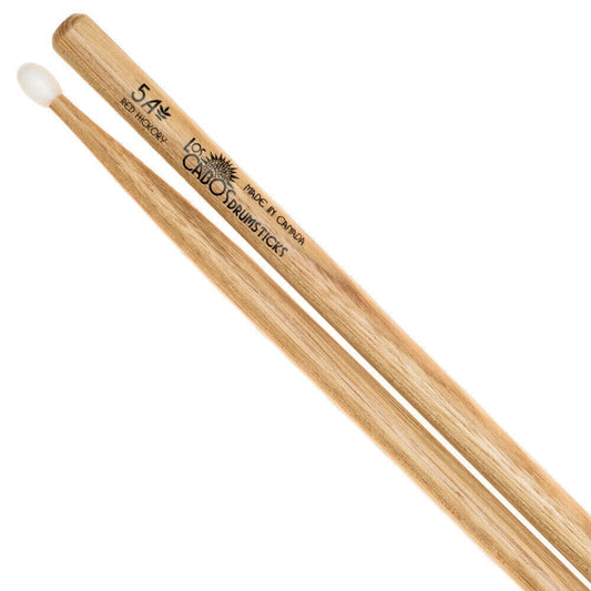 Los Cabos 5A Red Hickory Nylon Tip LCD5ARHN