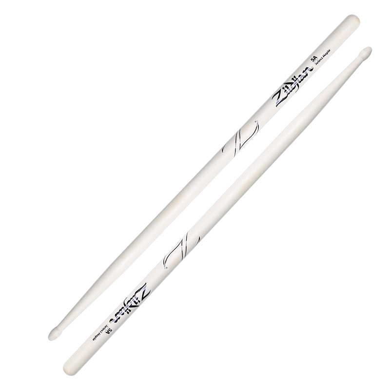 Zildjian 5A Maple Wood Tip Z5AM