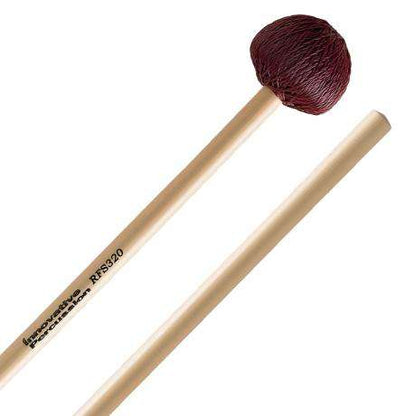Innovative Percussion RFS320 Field Series Soft Vibraphone Rattan Mallets RFS320