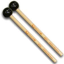 Chalklin MS3 Plastic Glockenspiel Mallets Rattan MS3