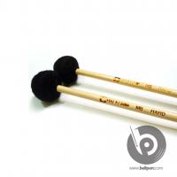 Chalklin Mushroom Hard Vibraphone/Marimba Mallets Rattan MU-MB-H-R