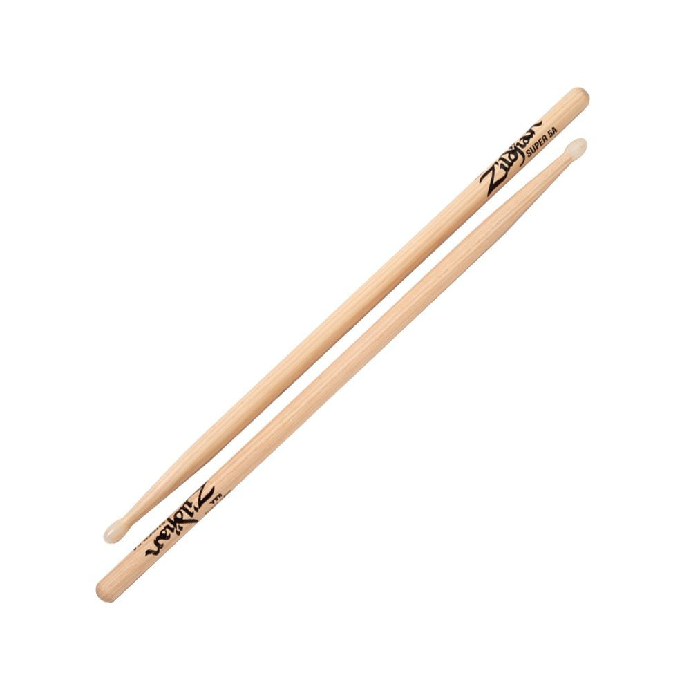 Zildjian Super 5A Nylon Tip ZS5ANN S5ANN