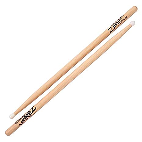 Zildjian Super 5B Nylon Tip ZS5BNN S5BNN