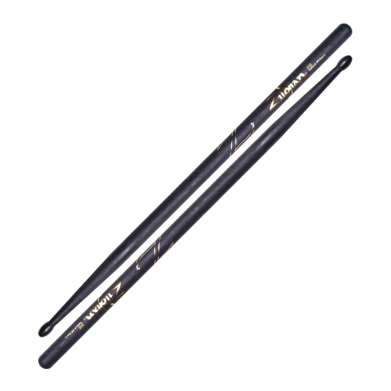 Zildjian 5B Black Hickory Nylon Tip Z5BNB