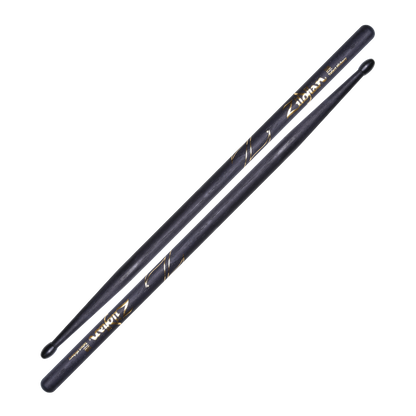 Zildjian 5B Black Hickory Nylon Tip Z5BNB
