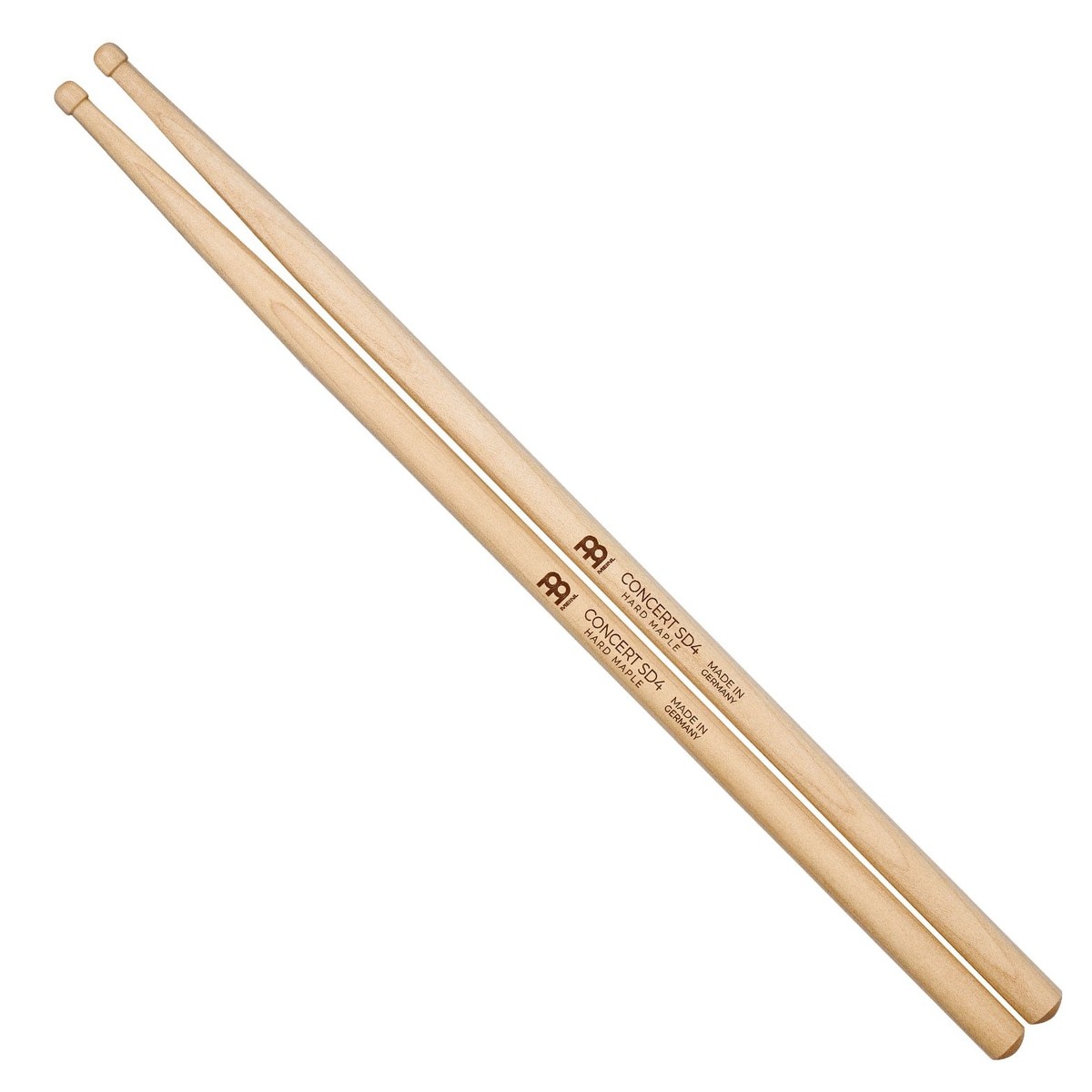 Meinl Concert SD4 Maple Wood Tip SB115