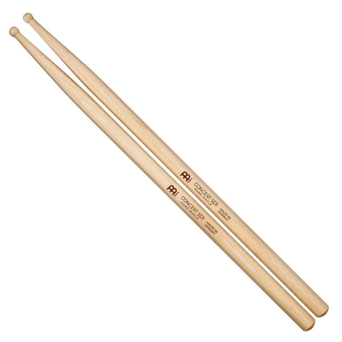 Meinl SD1 Concert Maple Wood Tip SB113