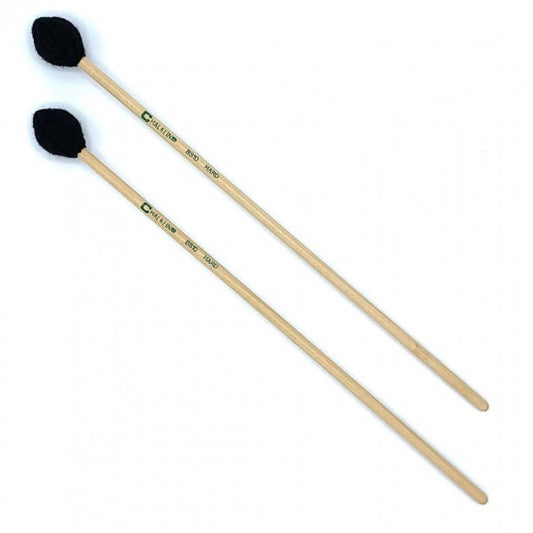Chalklin Bright Tone BR10 Rattan Hard Vibraphone Mallets BR-10H-R