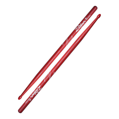 Zildjian 5B Red Hickory Nylon Tip Z5BNR
