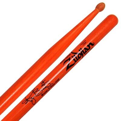 Zildjian Ronald Bruner Jr Artist Series Orange Wood Tip ZASRB
