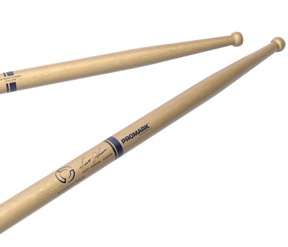 ProMark System Blue "Scooter" Wood Tip TXDC27W