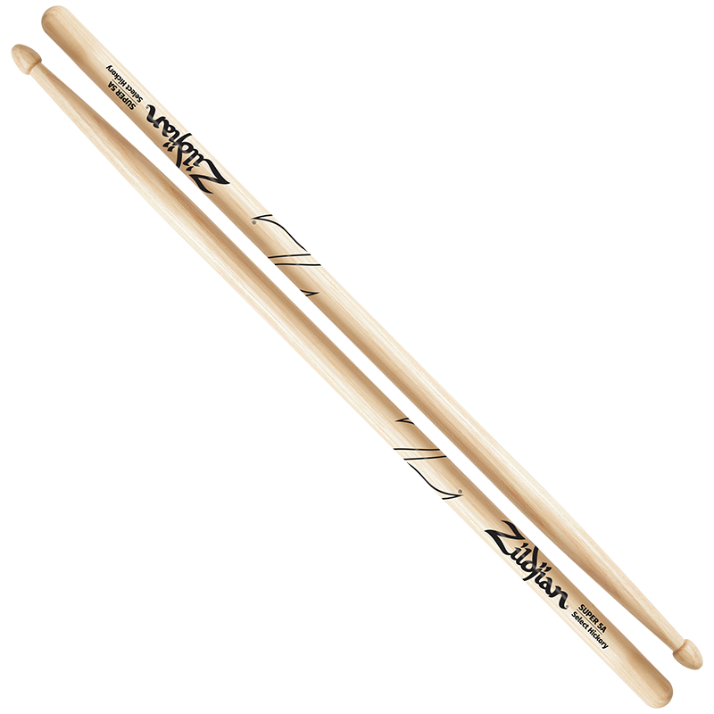 Zildjian Super 5A Wood Tip ZS5A S5AWN